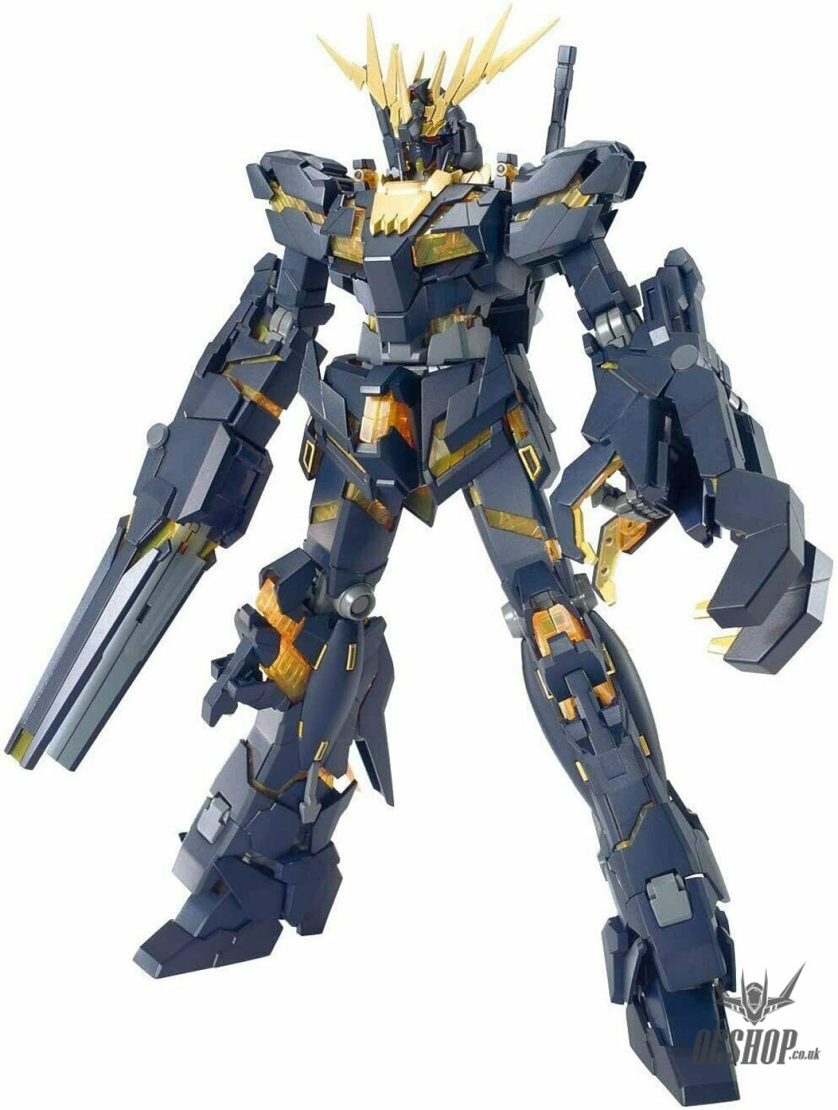 1/100 MG Gundam Unicorn 2 RX-0 Banshee Scale Model Kits