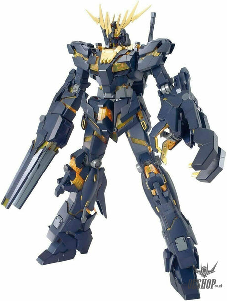 1/100 MG Gundam Unicorn 2 RX-0 Banshee Scale Model Kits