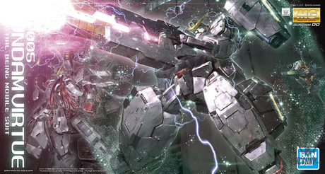 1/100 MG Gundam Virtue Scale Model Kits