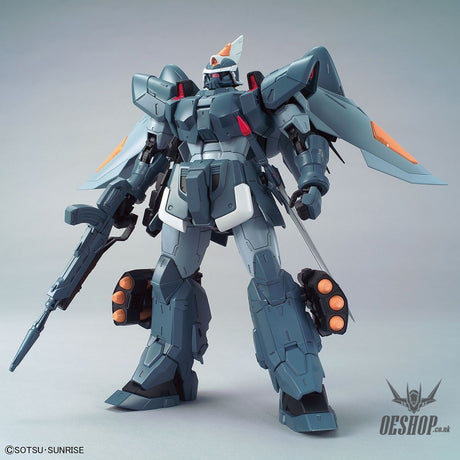 1/100 MG Gundam ZGMF-1017 Mobile Ginn Scale Model Kits