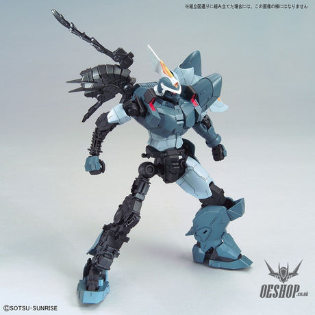 1/100 MG Gundam ZGMF-1017 Mobile Ginn Scale Model Kits