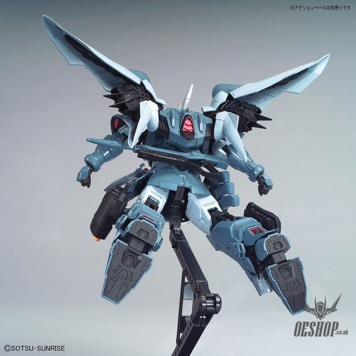 1/100 MG Gundam ZGMF-1017 Mobile Ginn Scale Model Kits