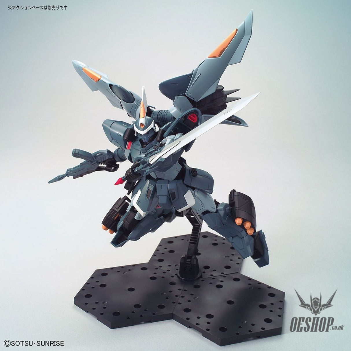 1/100 MG Gundam ZGMF-1017 Mobile Ginn Scale Model Kits