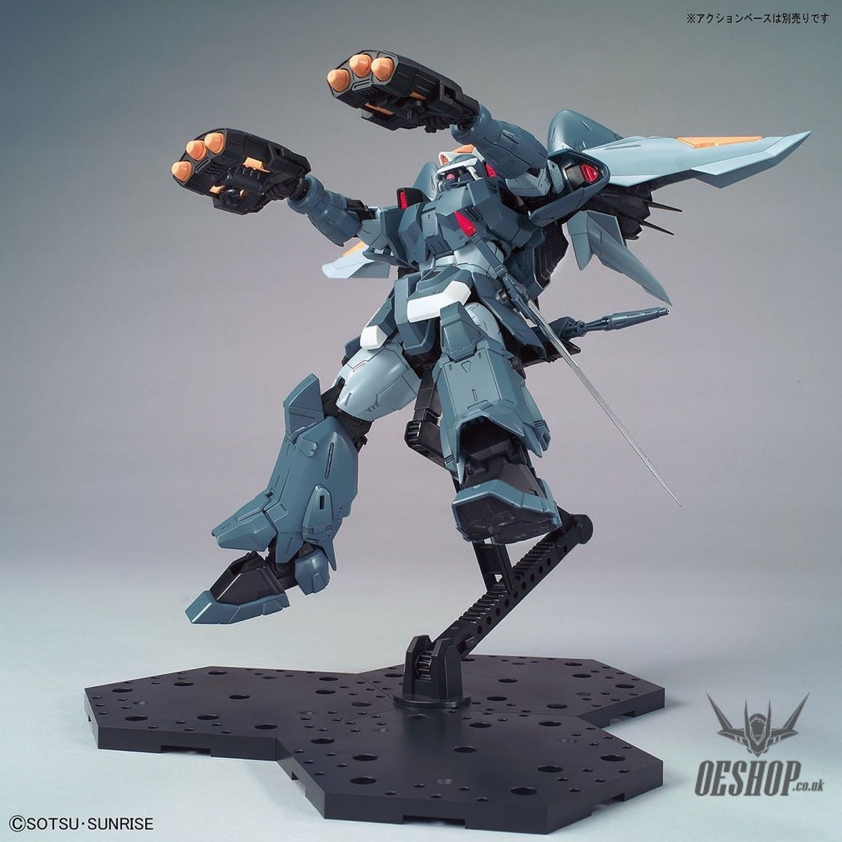 1/100 MG Gundam ZGMF-1017 Mobile Ginn Scale Model Kits