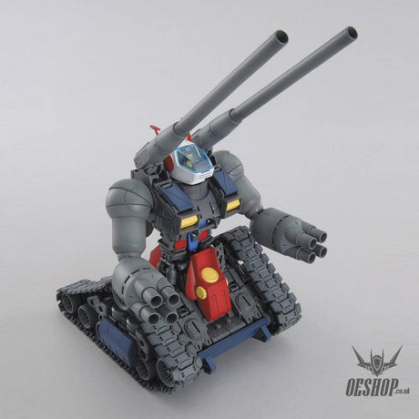 1/100 MG Guntank Scale Model Kits