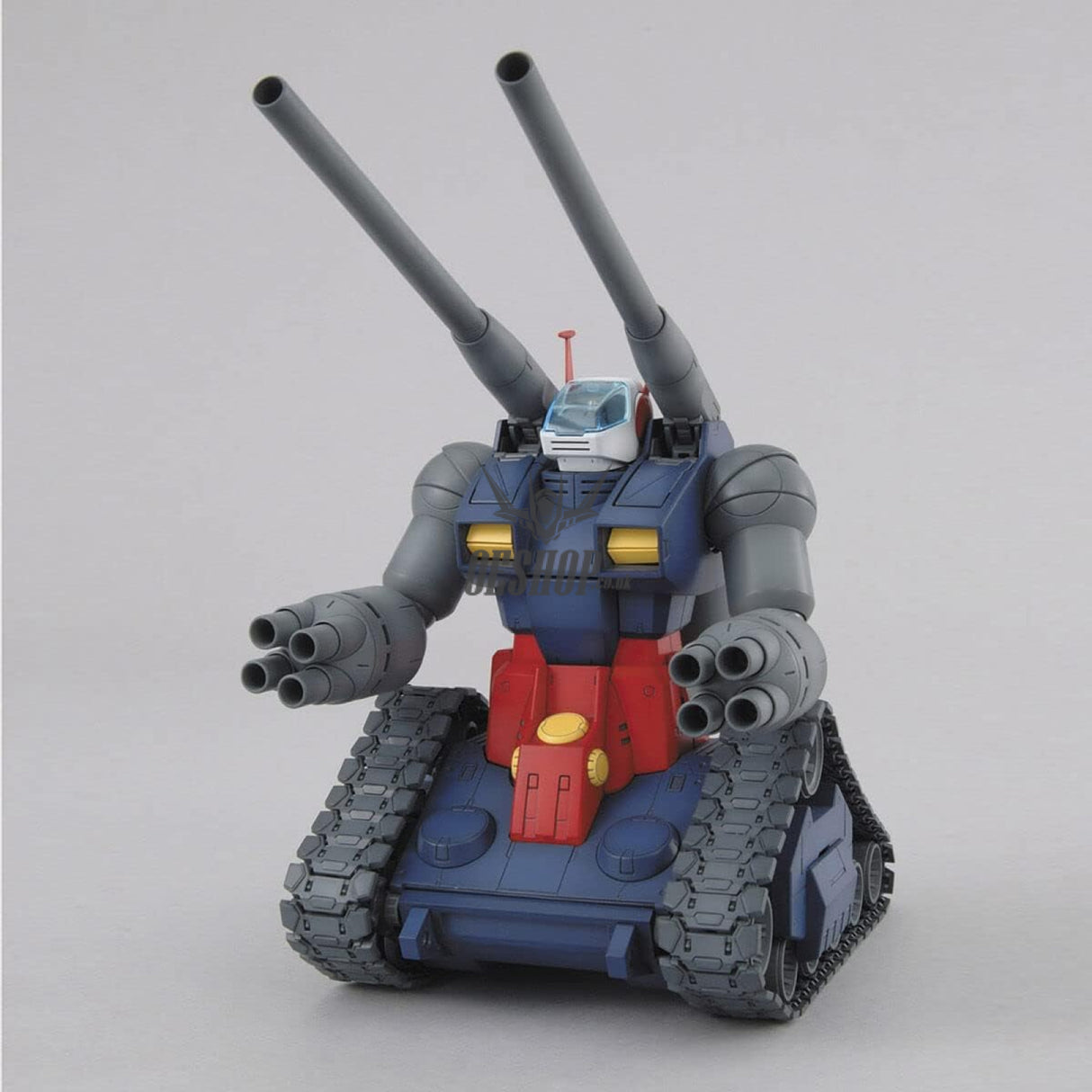 1/100 MG Guntank Scale Model Kits
