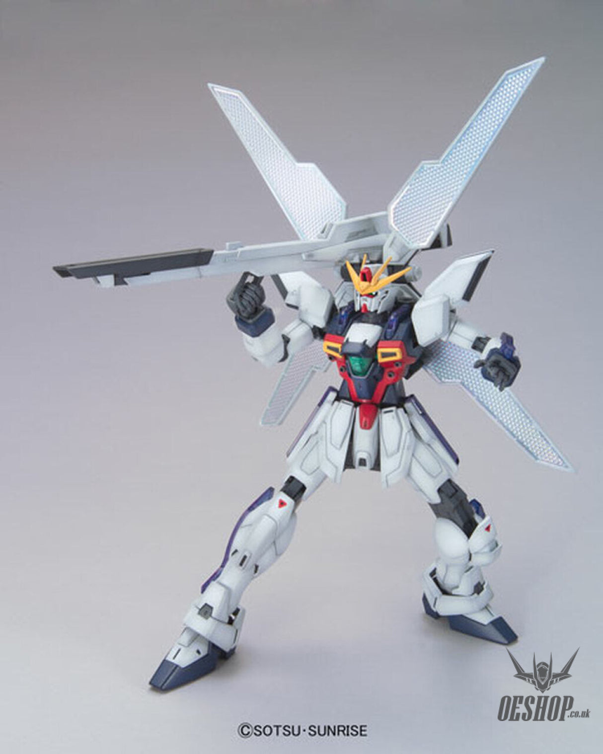 1/100 MG GX-9900 Gundam X Scale Model Kits