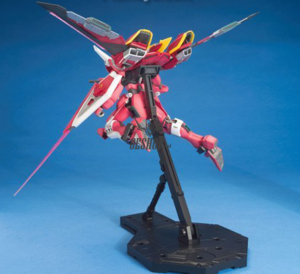 1/100 MG Infinite Justice Gundam Scale Model Kits