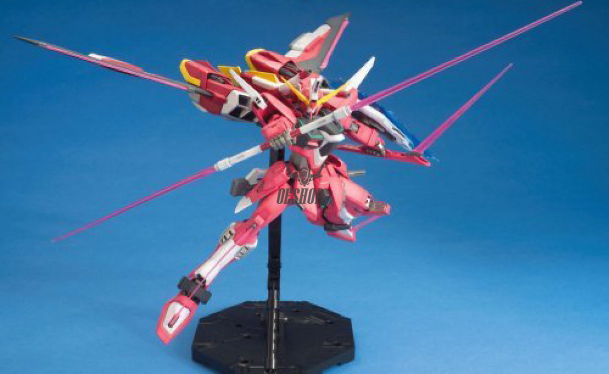 1/100 MG Infinite Justice Gundam Scale Model Kits