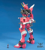 1/100 MG Infinite Justice Gundam Scale Model Kits