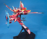 1/100 MG Infinite Justice Gundam Scale Model Kits