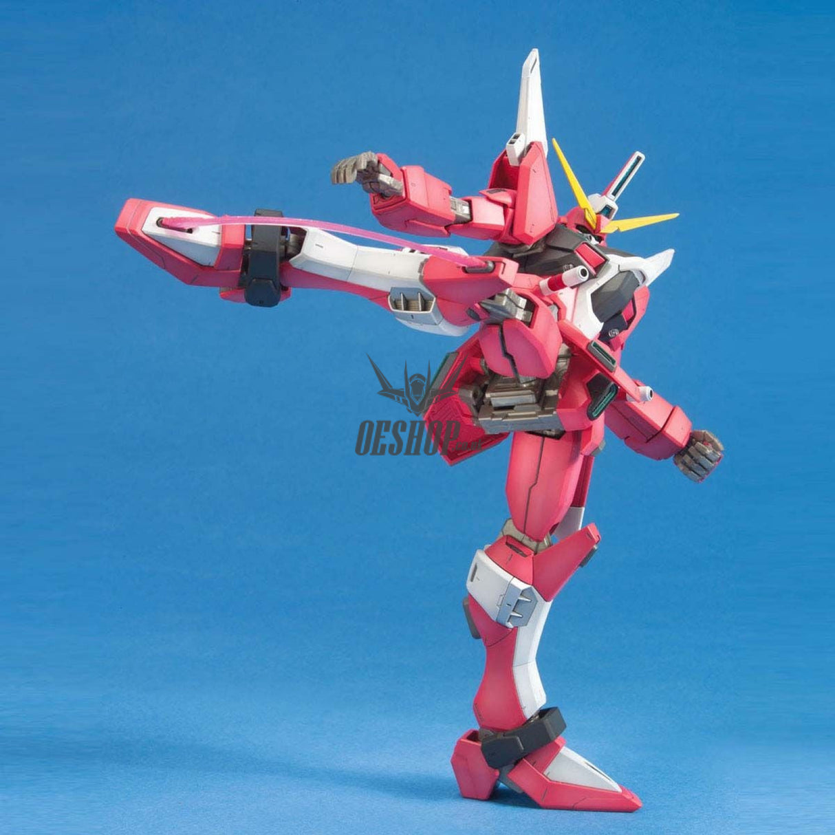 1/100 MG Infinite Justice Gundam Scale Model Kits