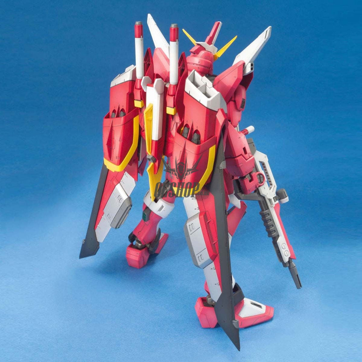 1/100 MG Infinite Justice Gundam Scale Model Kits
