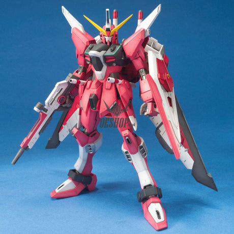 1/100 MG Infinite Justice Gundam Scale Model Kits