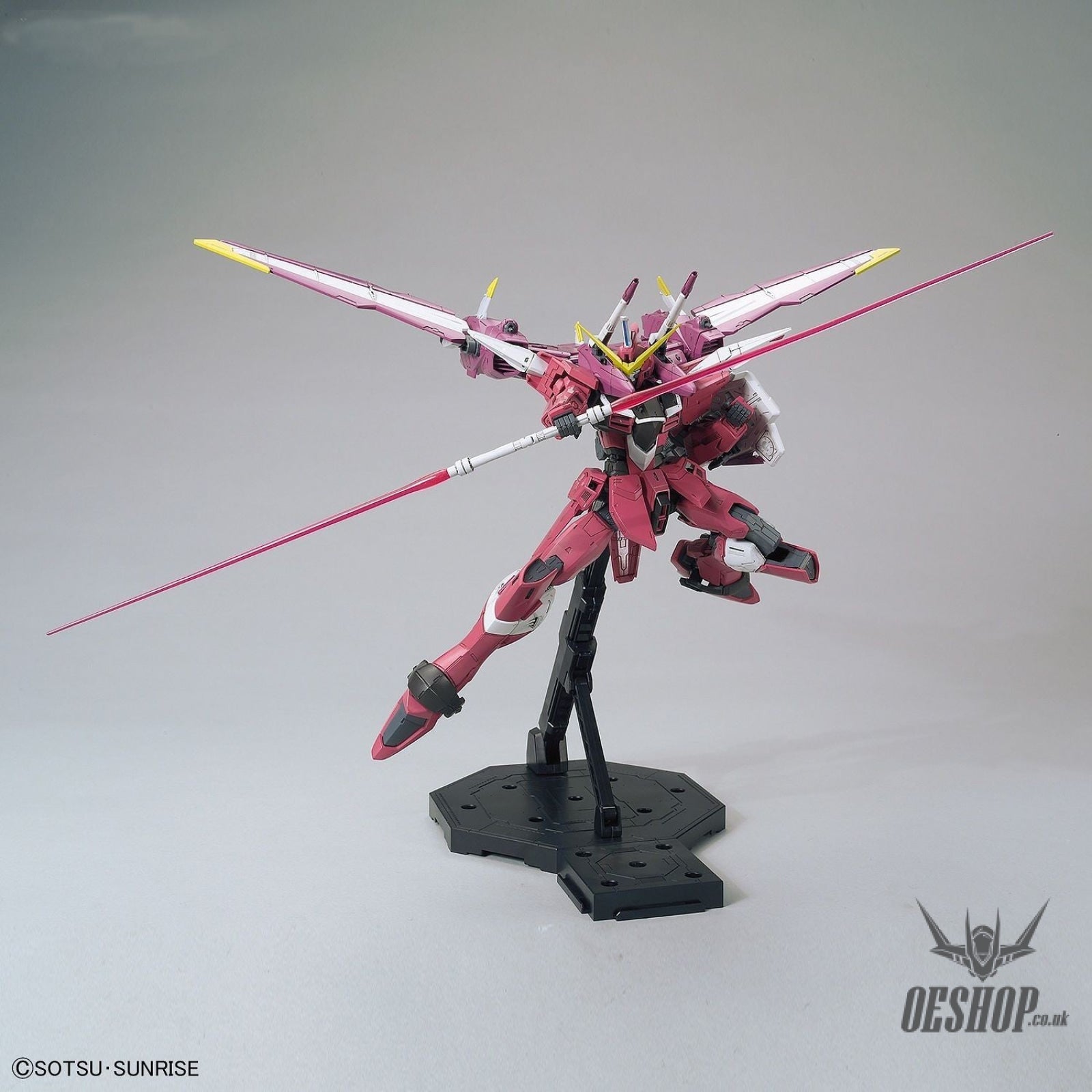 1/100 MG Justice 2.0 Gundam – OEShop