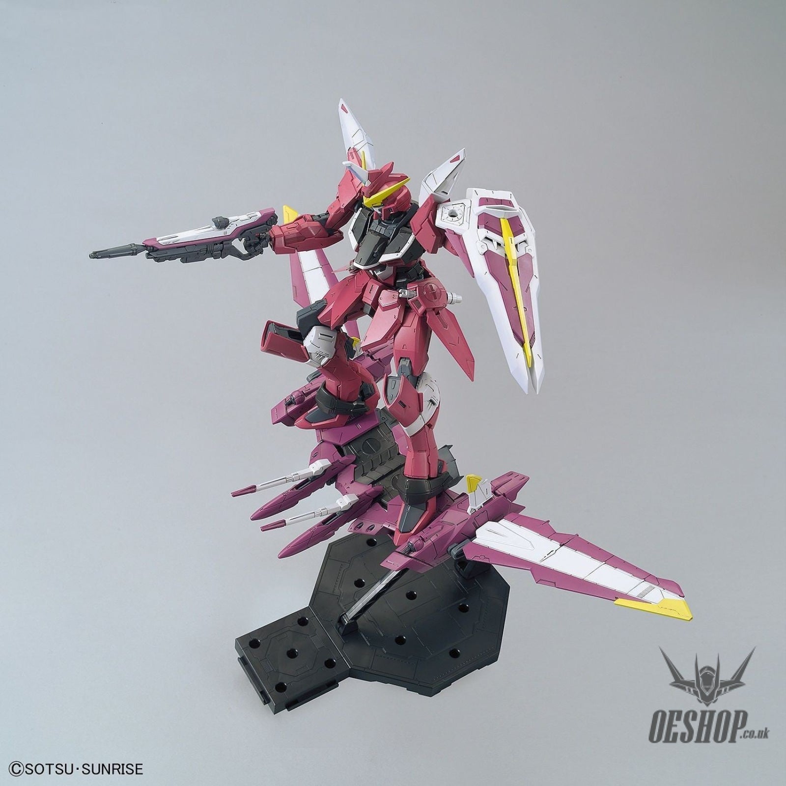 1/100 MG Justice 2.0 Gundam – OEShop