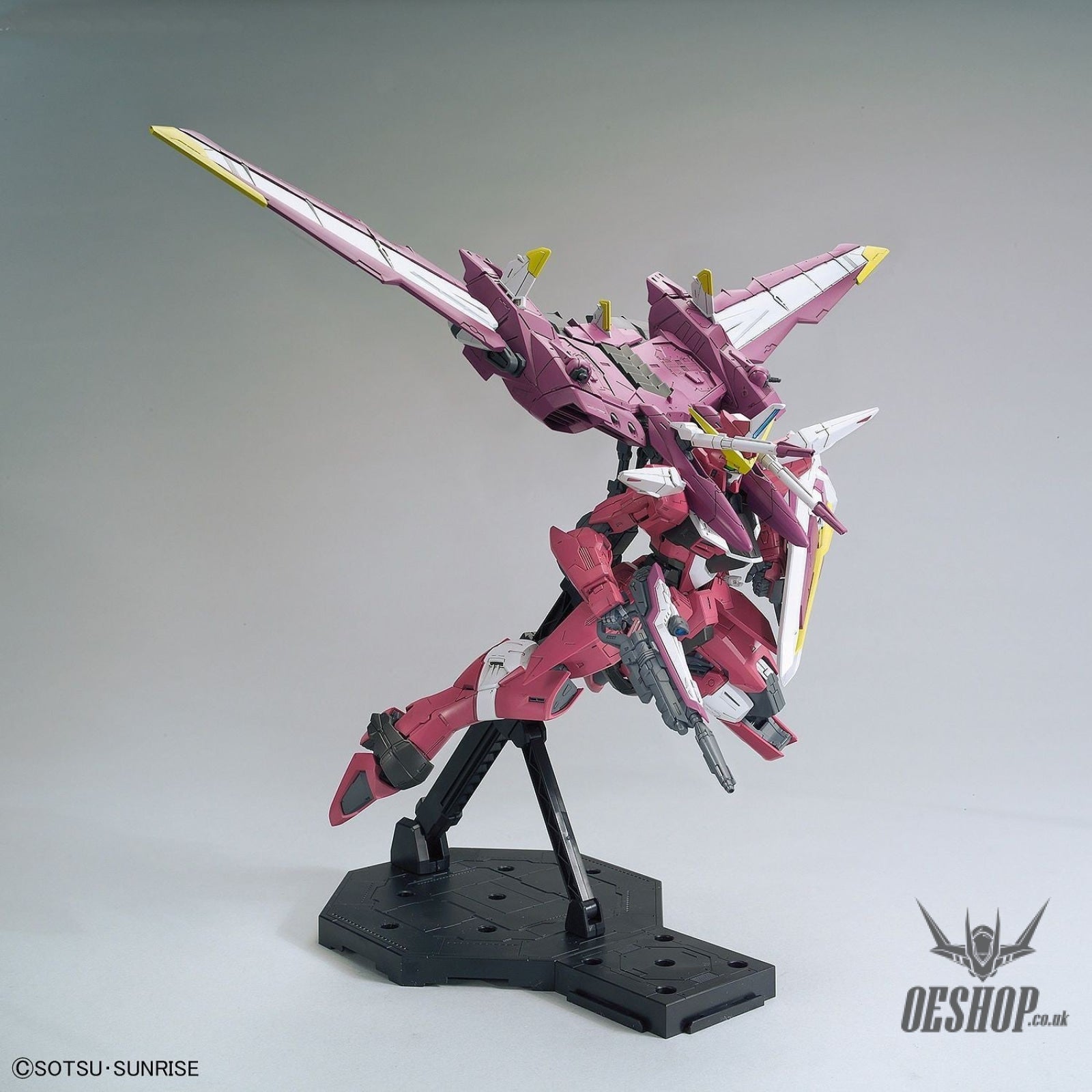 1/100 MG Justice 2.0 Gundam – OEShop