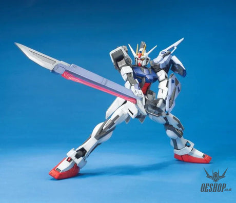 1/100 MG Launcher/Sword Strike Gundam Scale Model Kits