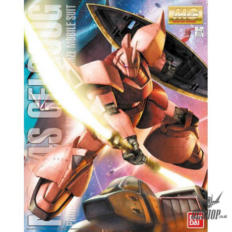 1/100 MG MS-14S Char’s Gelgoog Ver. 2.0 Scale Model Kits