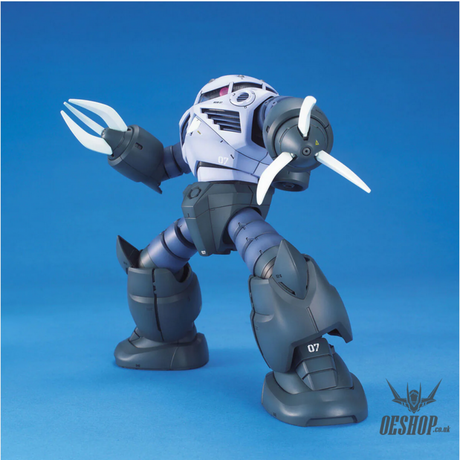 1/100 MG MSM-07 Z’Gok Production Scale Model Kits