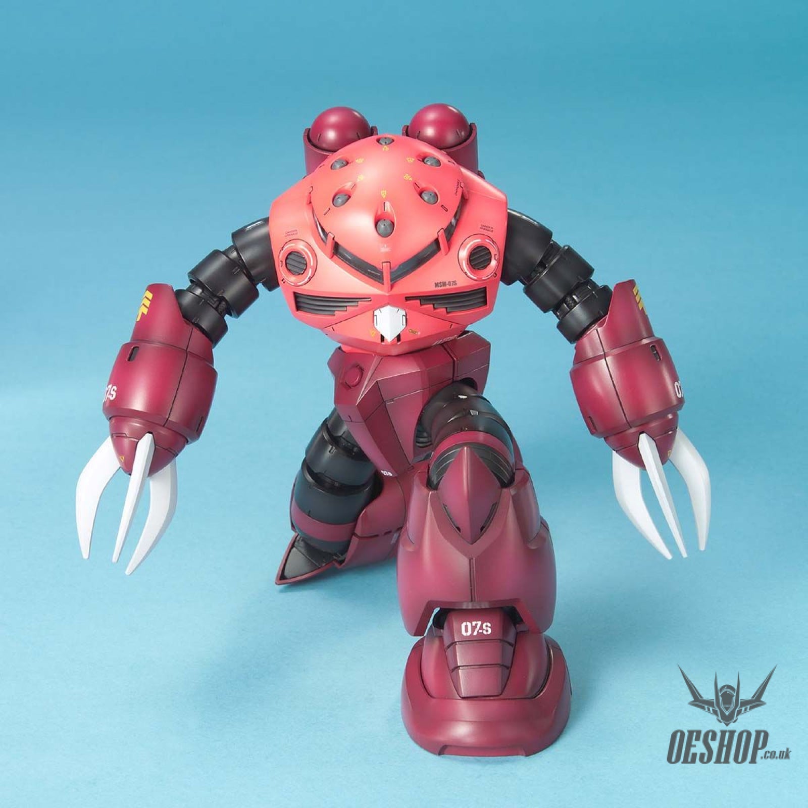 1/100 MG MSM-07S Z'GOK CHAR'S CUSTOM – OEShop