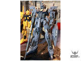 1/100 MG MSN-001A1 Delta Plus Scale Model Kits