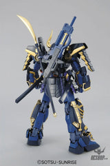 1/100 MG Musha Gundam Mk-II Scale Model Kits