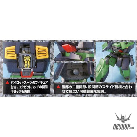 1/100 MG Nemo Gundam Scale Model Kits