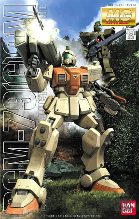 1/100 MG RGM-79(G) GM - Scale Model Kits