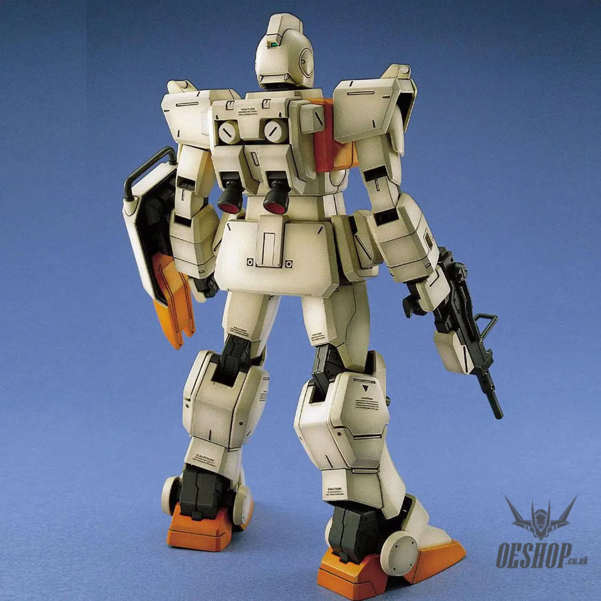 1/100 MG RGM-79(G) GM - Scale Model Kits