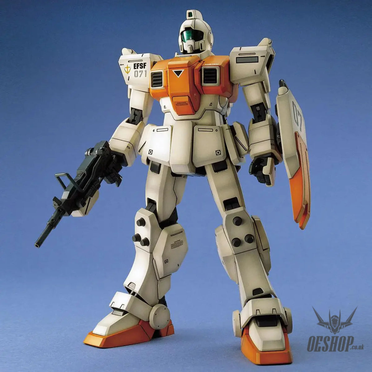 1/100 MG RGM-79(G) GM - Scale Model Kits