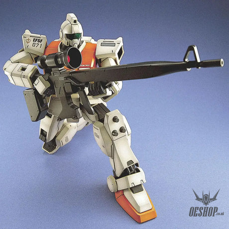 1/100 MG RGM-79(G) GM - Scale Model Kits