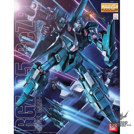 1/100 MG RGZ-95 ReZEL Scale Model Kits