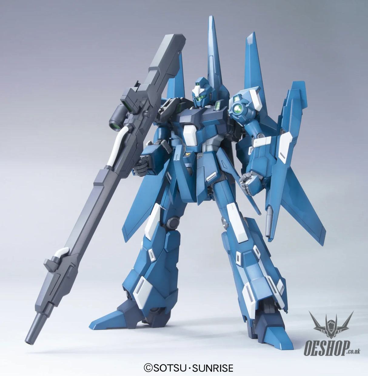 1/100 MG RGZ-95C ReZEL Commander Type - Scale Model Kits