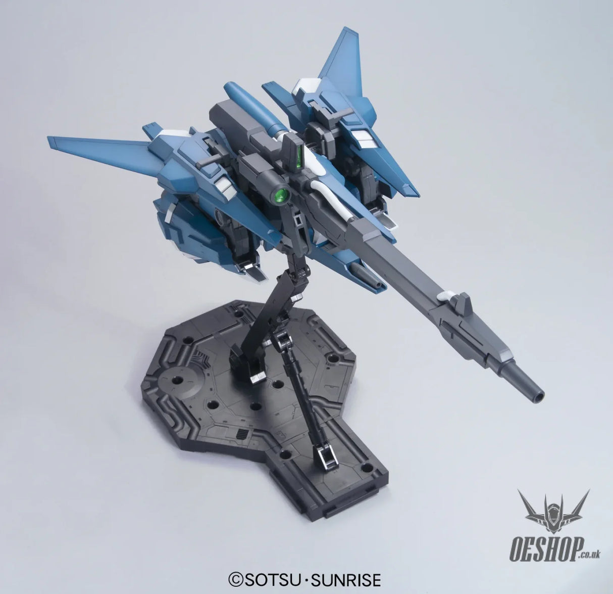 1/100 MG RGZ-95C ReZEL Commander Type - Scale Model Kits