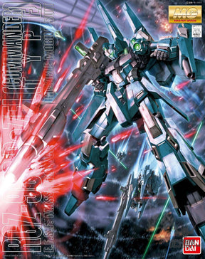 1/100 MG RGZ-95C ReZEL Commander Type - Scale Model Kits