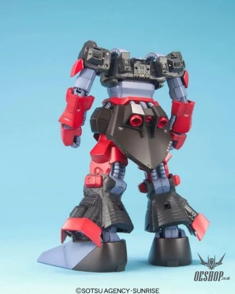1/100 MG Rick-Dias Red Version - Scale Model Kits