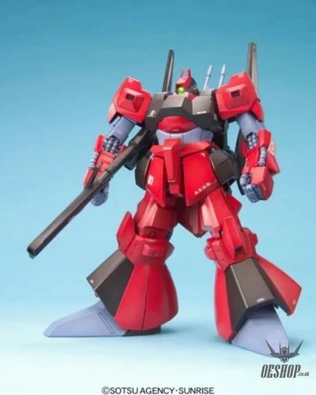 1/100 MG Rick-Dias Red Version - Scale Model Kits