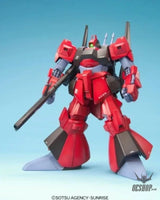 1/100 MG Rick-Dias Red Version - Scale Model Kits
