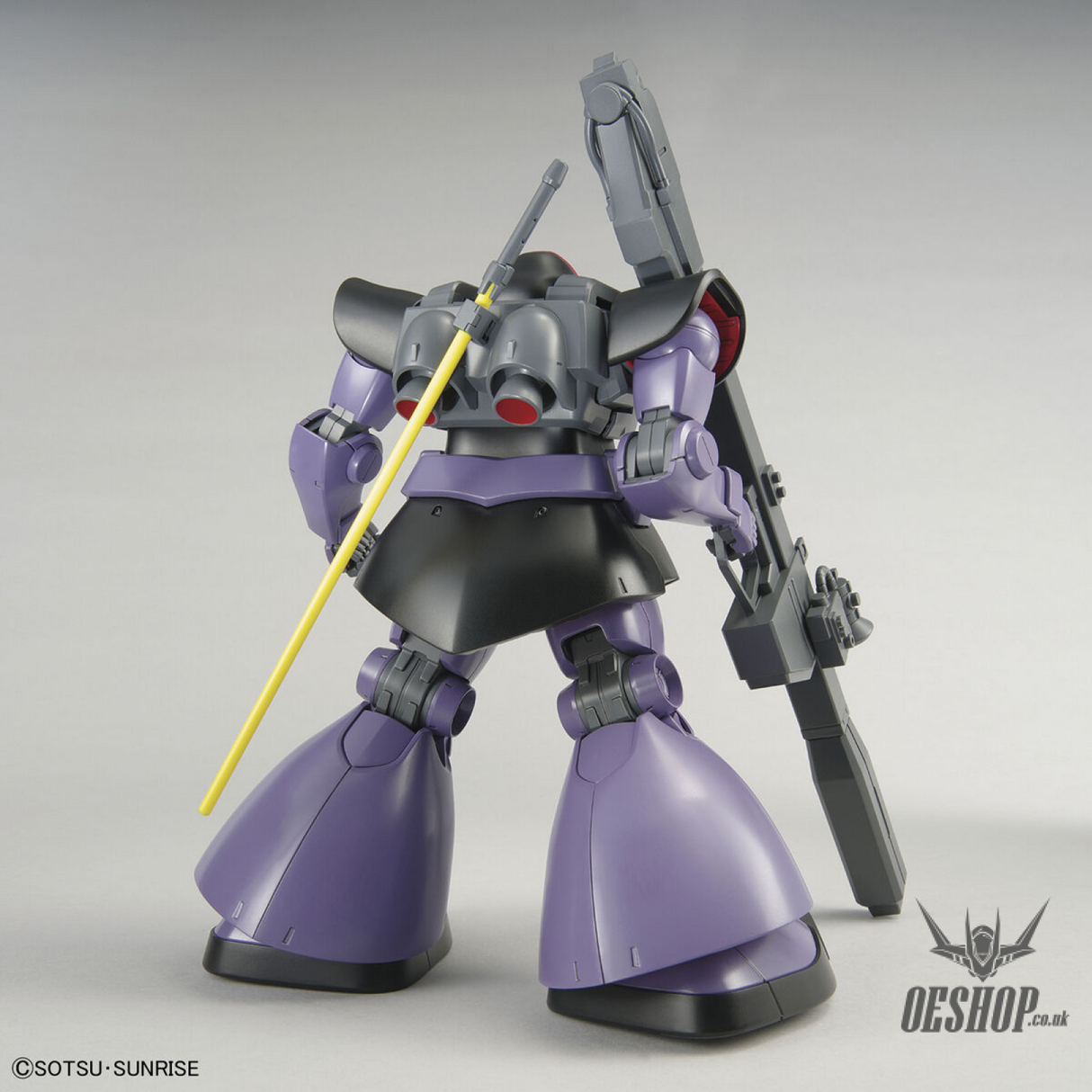 1/100 MG Rick Dom-New Scale Model Kits