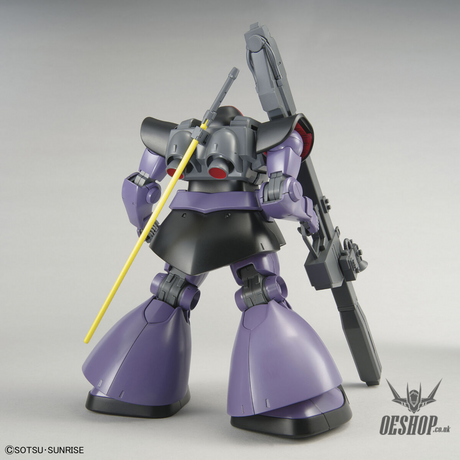 1/100 MG Rick Dom-New Scale Model Kits