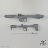 1/100 MG Rick Dom-New Scale Model Kits