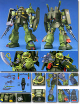 1/100 MG RMS-106 Hi-Zack - Scale Model Kits