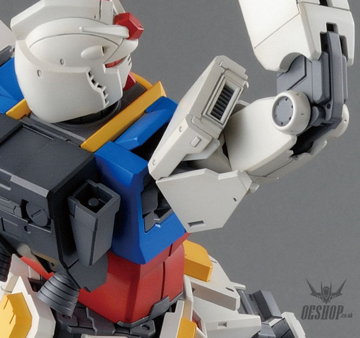 1/100 MG RX-78-02 Gundam (Gundam The Origin Ver.) Bandai 54.99 OEShop