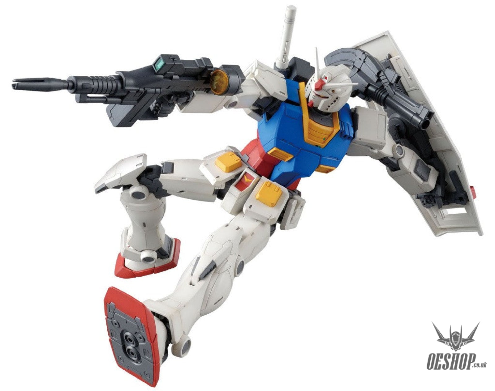 1/100 MG RX-78-02 Gundam (Gundam The Origin Ver.) – OEShop