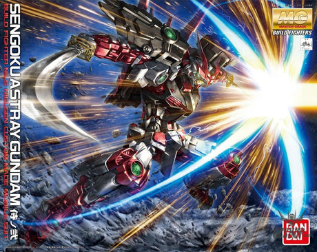 1/100 MG Sengoku Astray Gundam Scale Model Kits