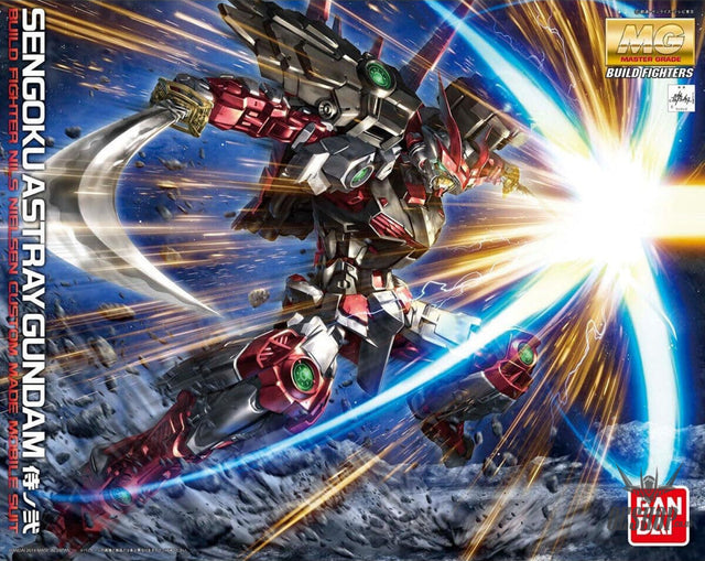 1/100 MG Sengoku Astray Gundam Scale Model Kits