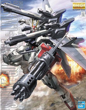 1/100 MG Strike Gundam IWSP Scale Model Kits