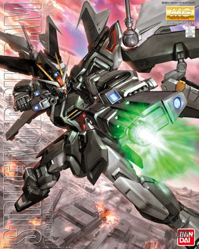 1/100 MG Strike Noir Gundam Scale Model Kits