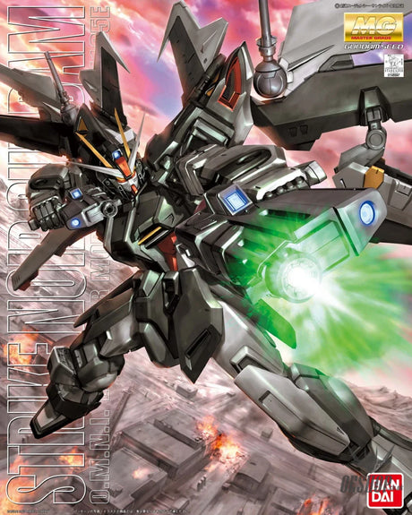 1/100 MG Strike Noir Gundam Scale Model Kits